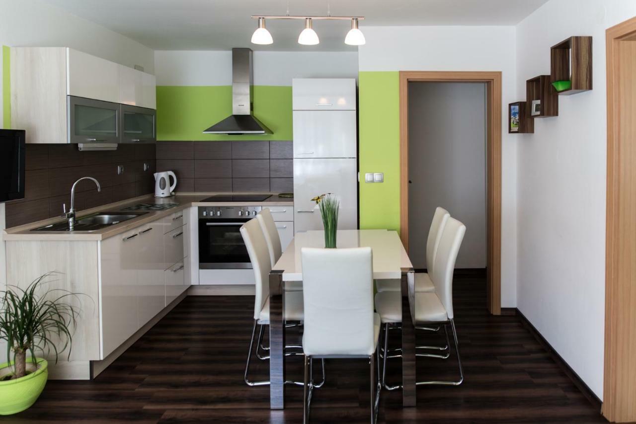Apartmaji Gros Кранська Гора Екстер'єр фото