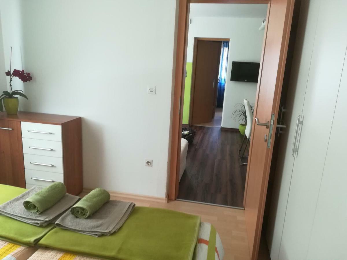 Apartmaji Gros Кранська Гора Екстер'єр фото