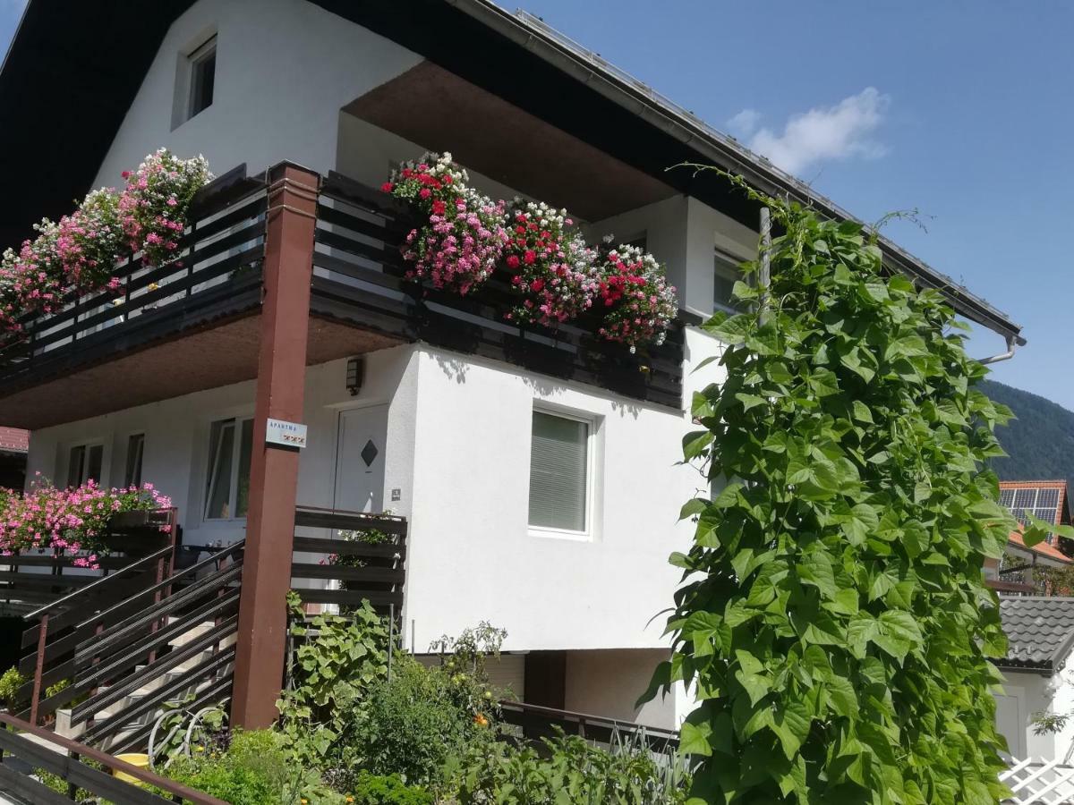 Apartmaji Gros Кранська Гора Екстер'єр фото