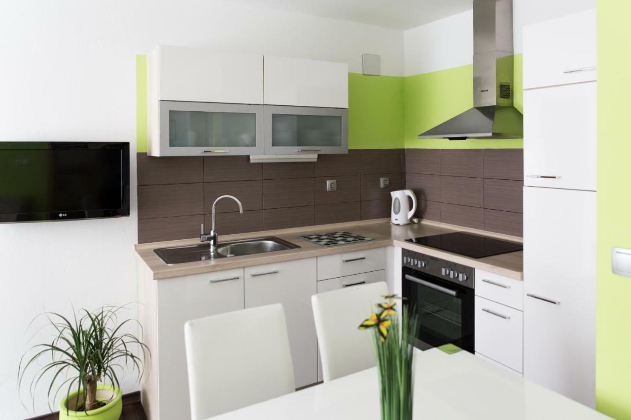 Apartmaji Gros Кранська Гора Екстер'єр фото
