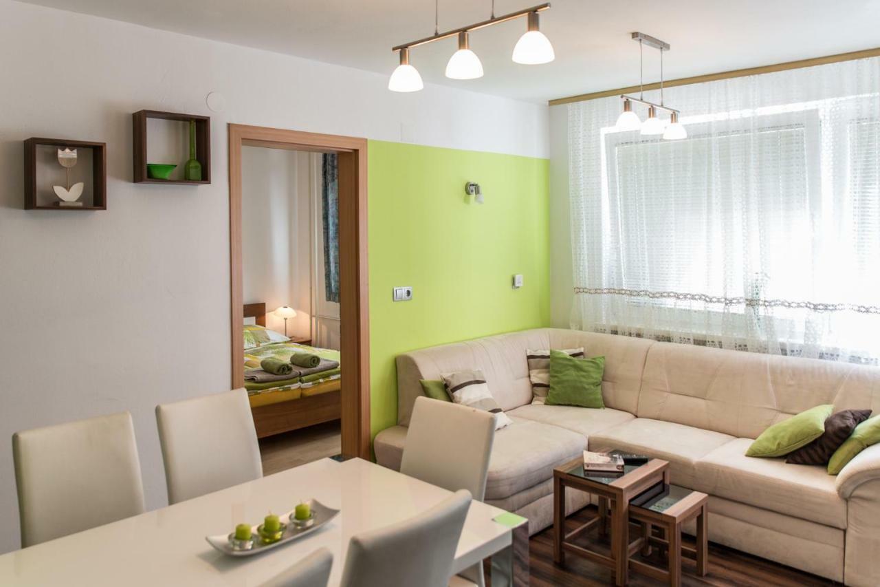 Apartmaji Gros Кранська Гора Екстер'єр фото