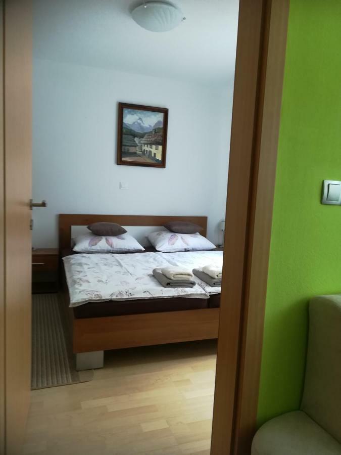 Apartmaji Gros Кранська Гора Екстер'єр фото